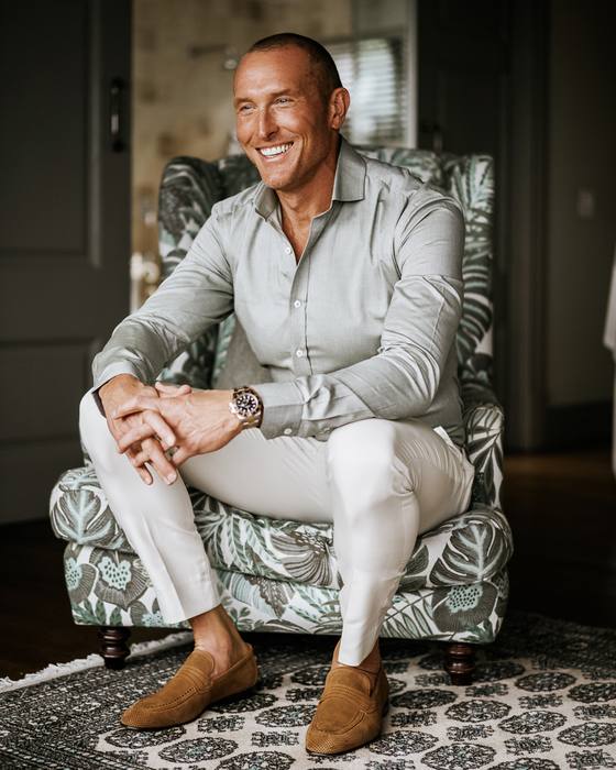 Andrew Watson, Founder and Executive Director, Svelte Bespoke